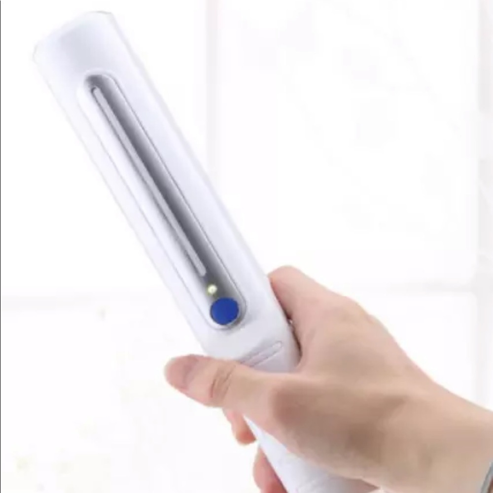 UV Light Sanitizer Wand Ultraviolet Disinfection